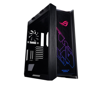 Obudowa ASUS ROG Strix Helios EATX, ATX, MicroATX, MiniIT, Aluminum, Tempered Glass, ABS Plastic 90DC0020-B39000
